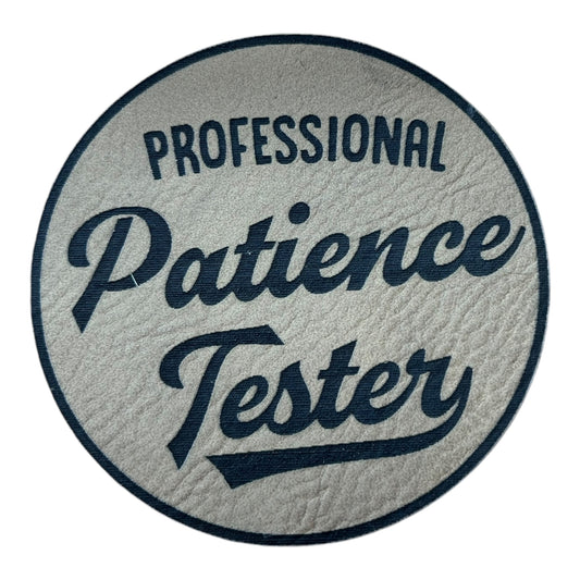 Patience Tester