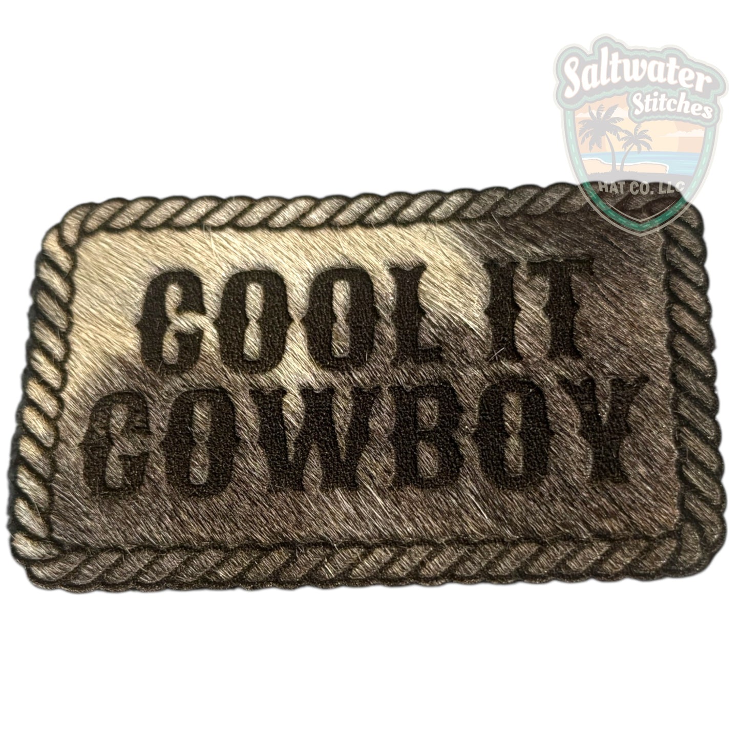 Collective- Cool It Cowboy