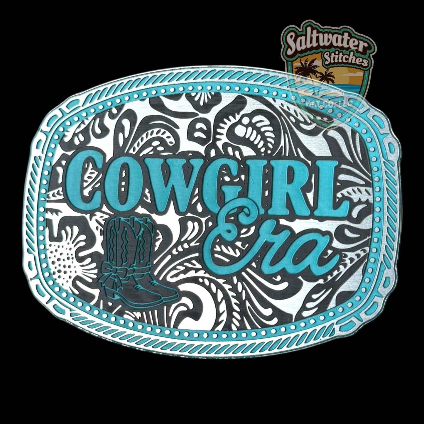 Cowgirl Era trilayer