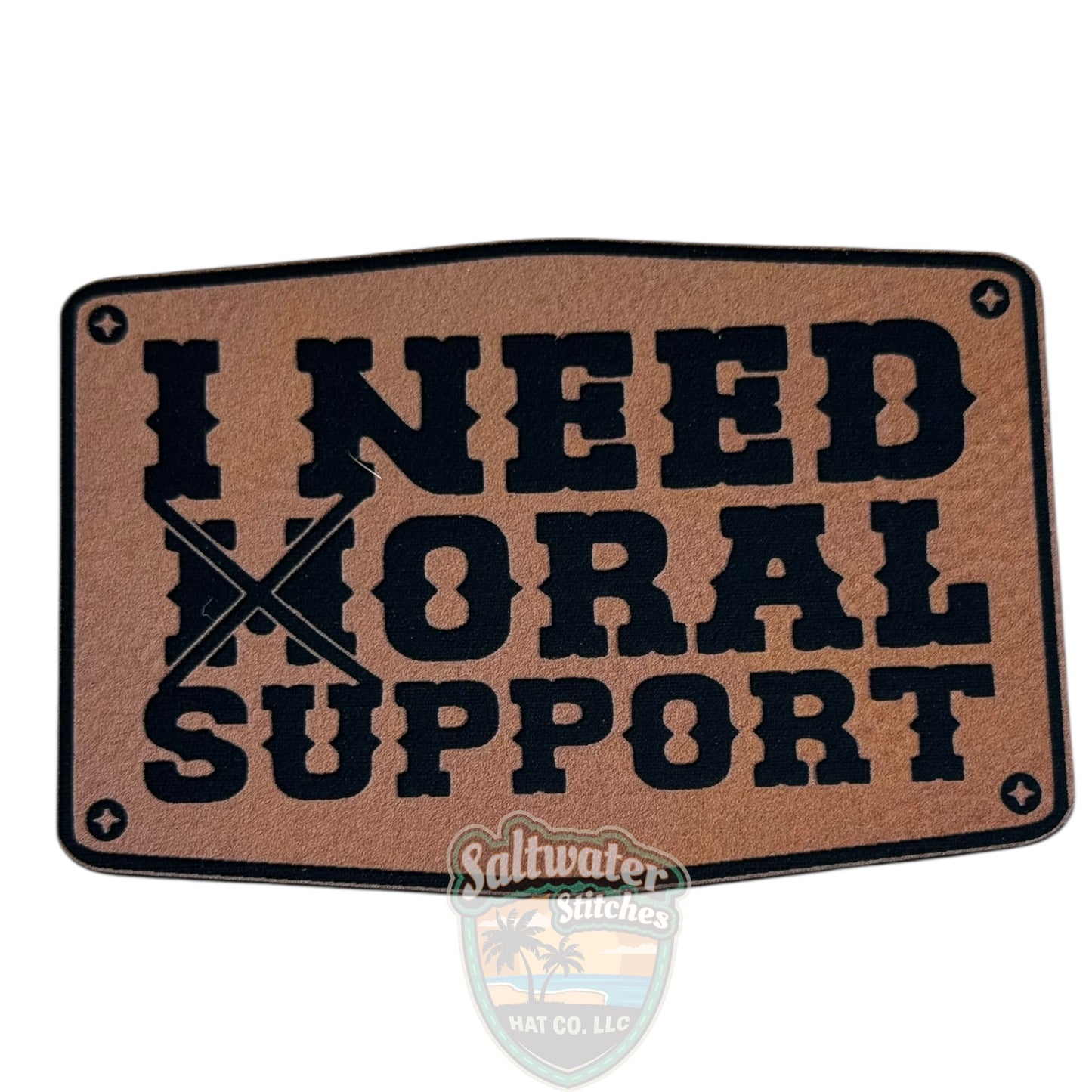 Moral Support