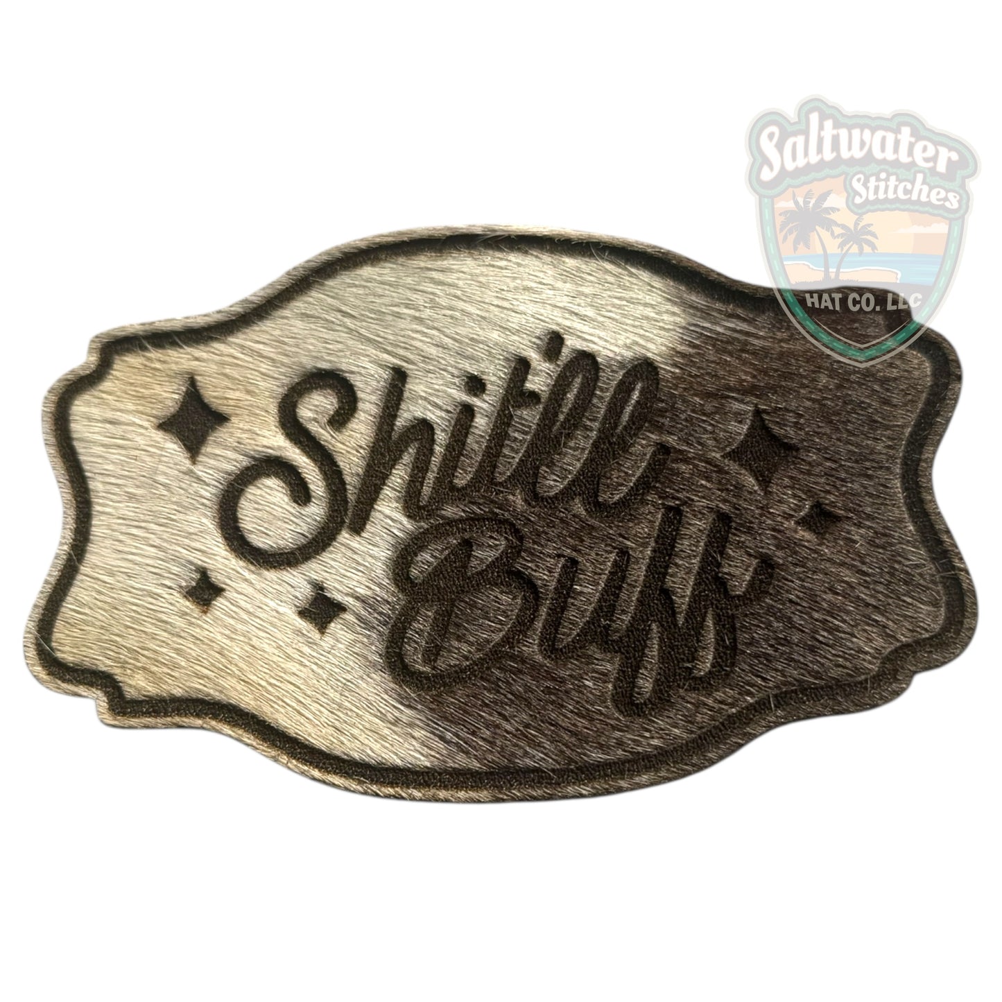 Cowhide Shit'll Buff