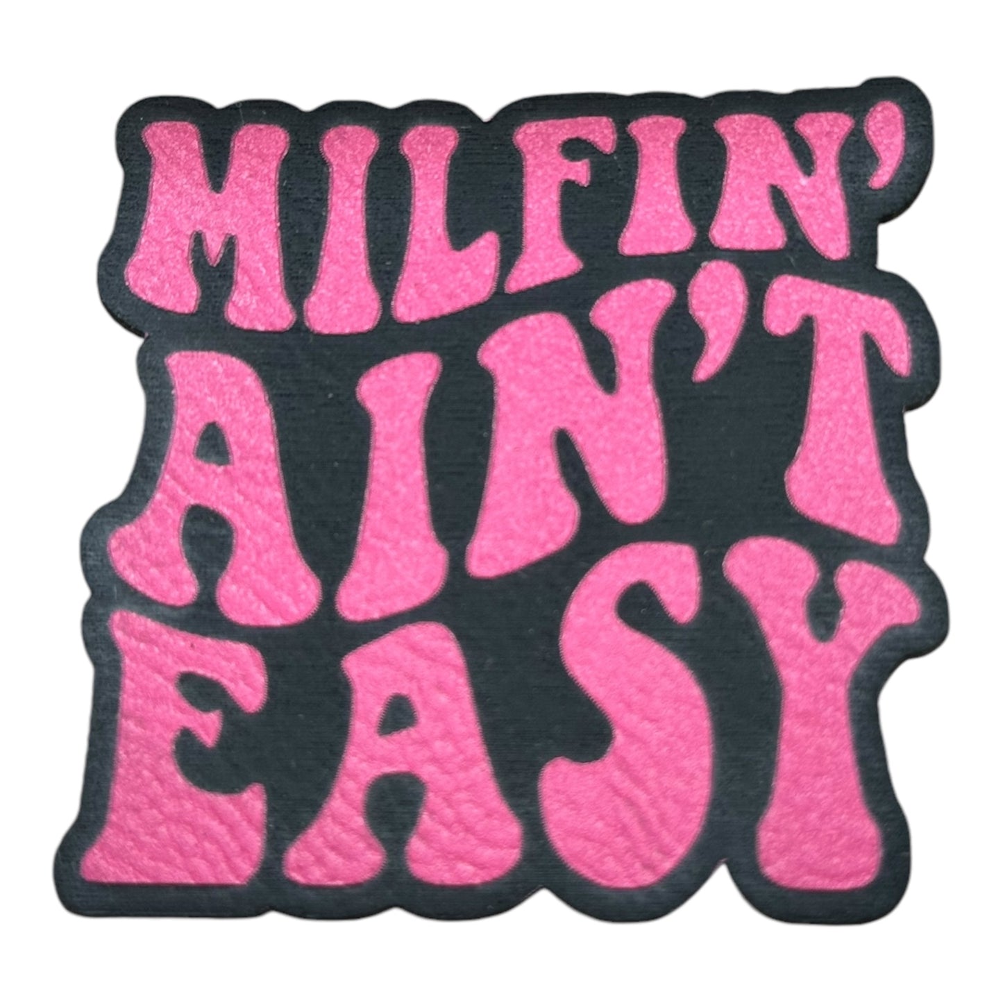 Milfin aint east