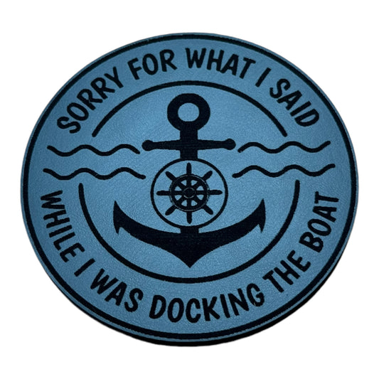 Docking the Boat