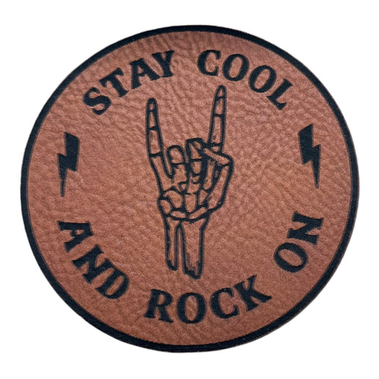 Stay Cool, Rock on