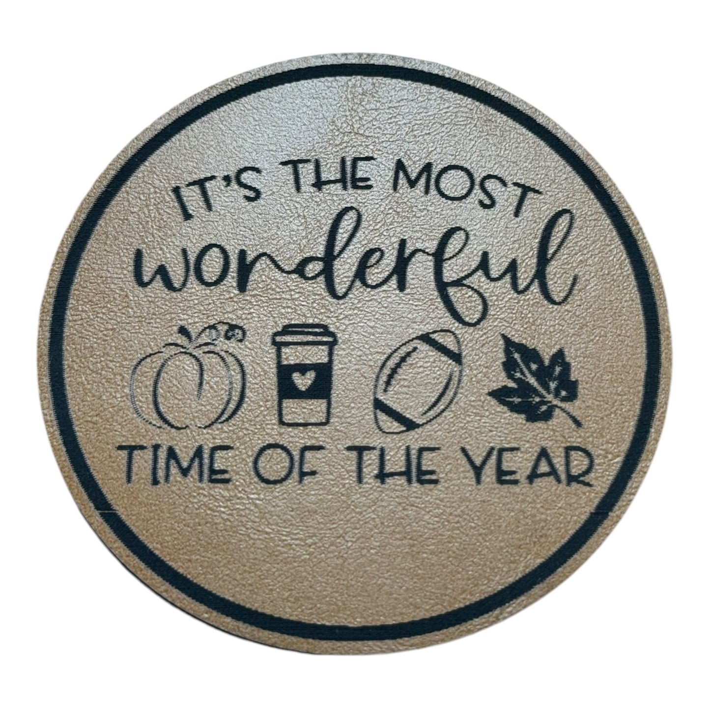 It's the Most Wonderful Time of Year