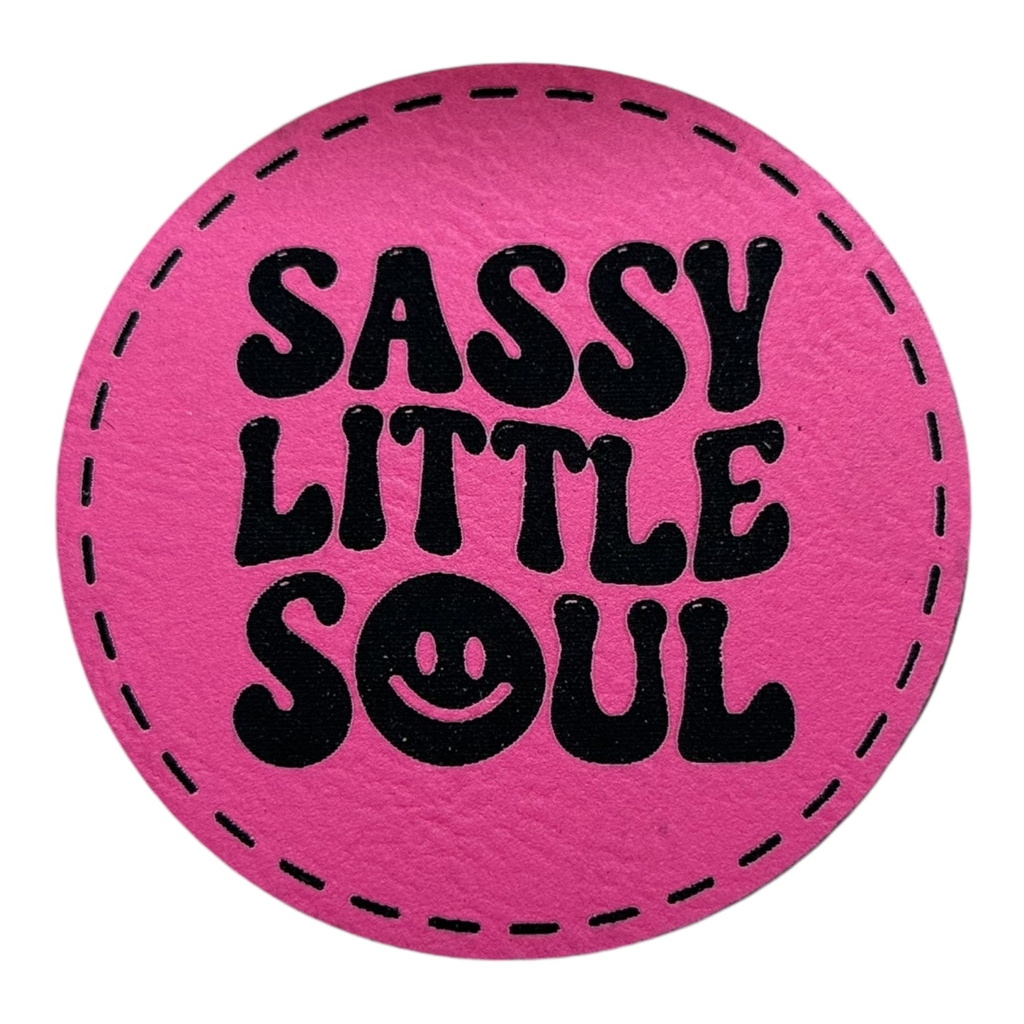 Sassy little soul