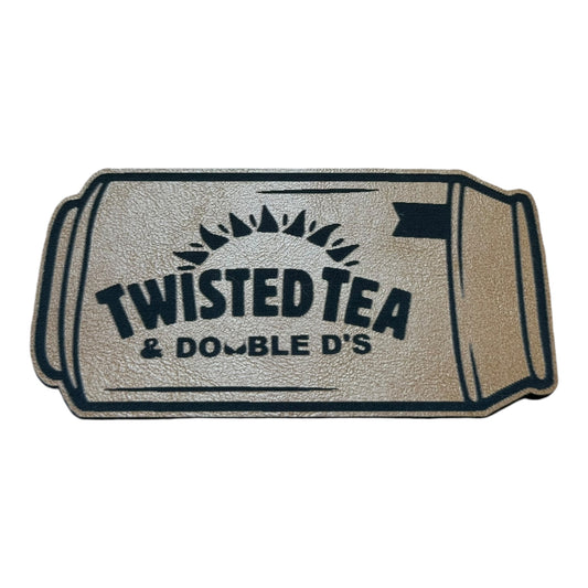 Twisted Tea and Double D's