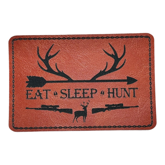 Eat, Sleep, Hunt