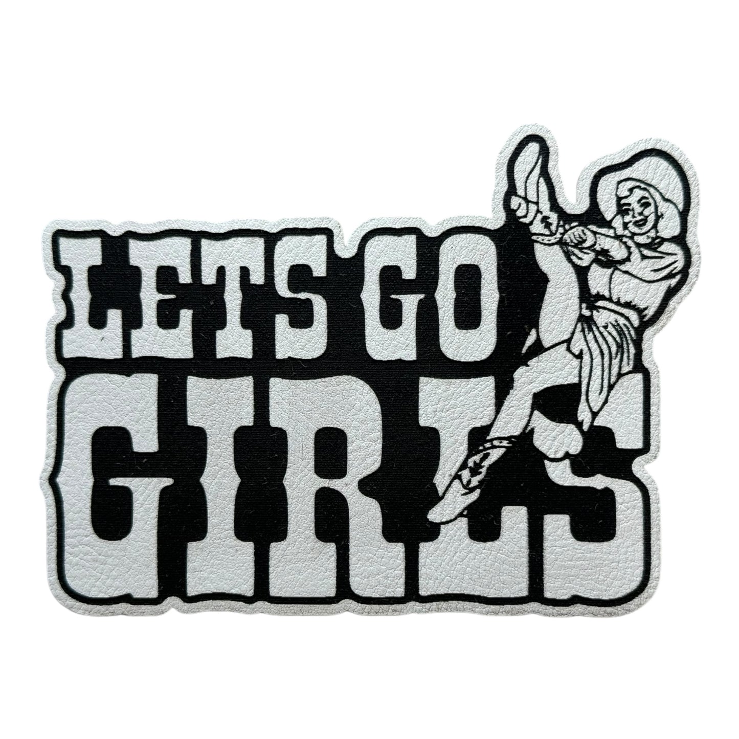 Let's go Girls