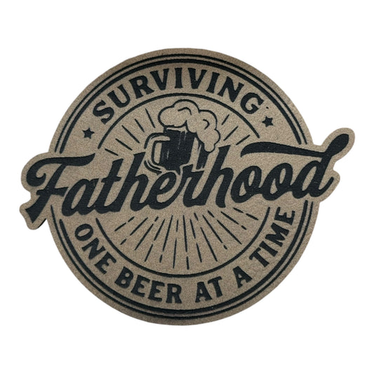 Surviving Fatherhood