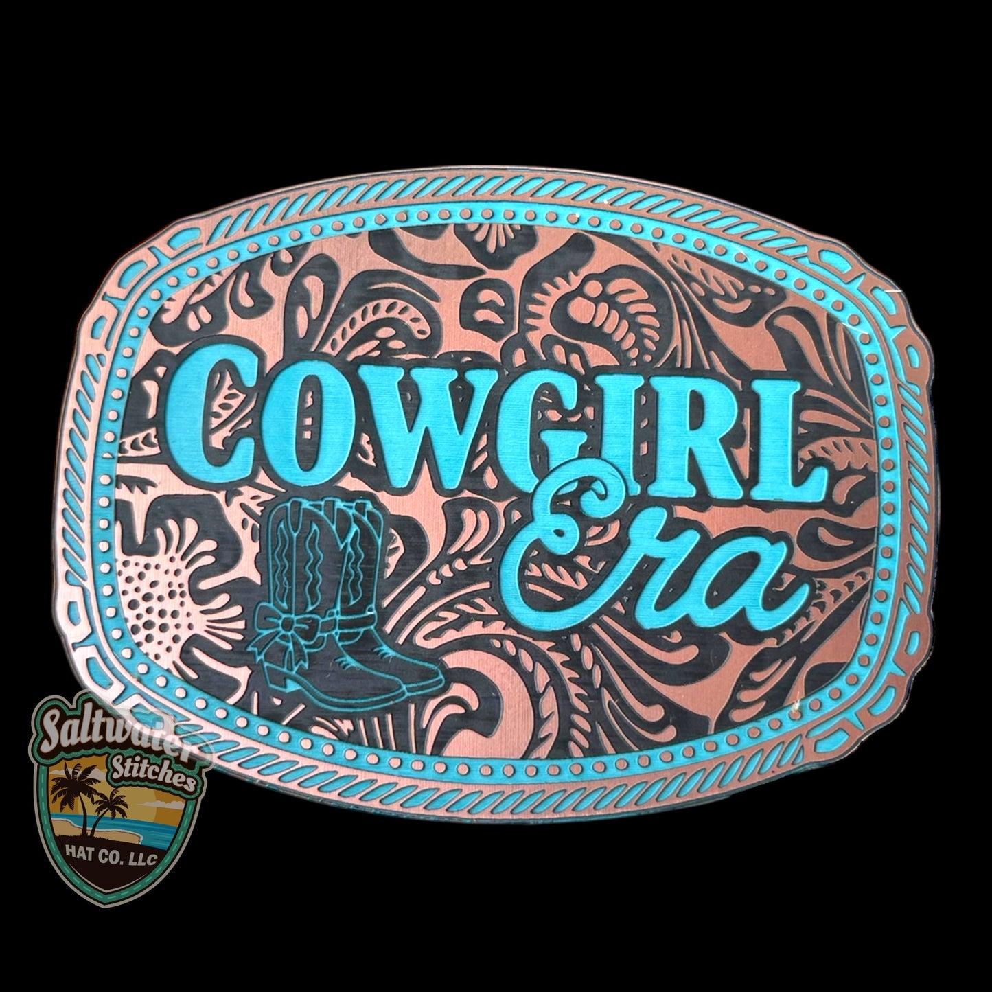 Cowgirl Era trilayer