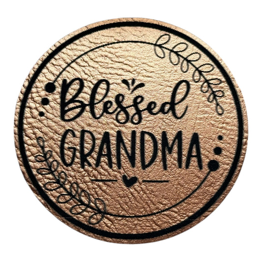 Blessed Grandma