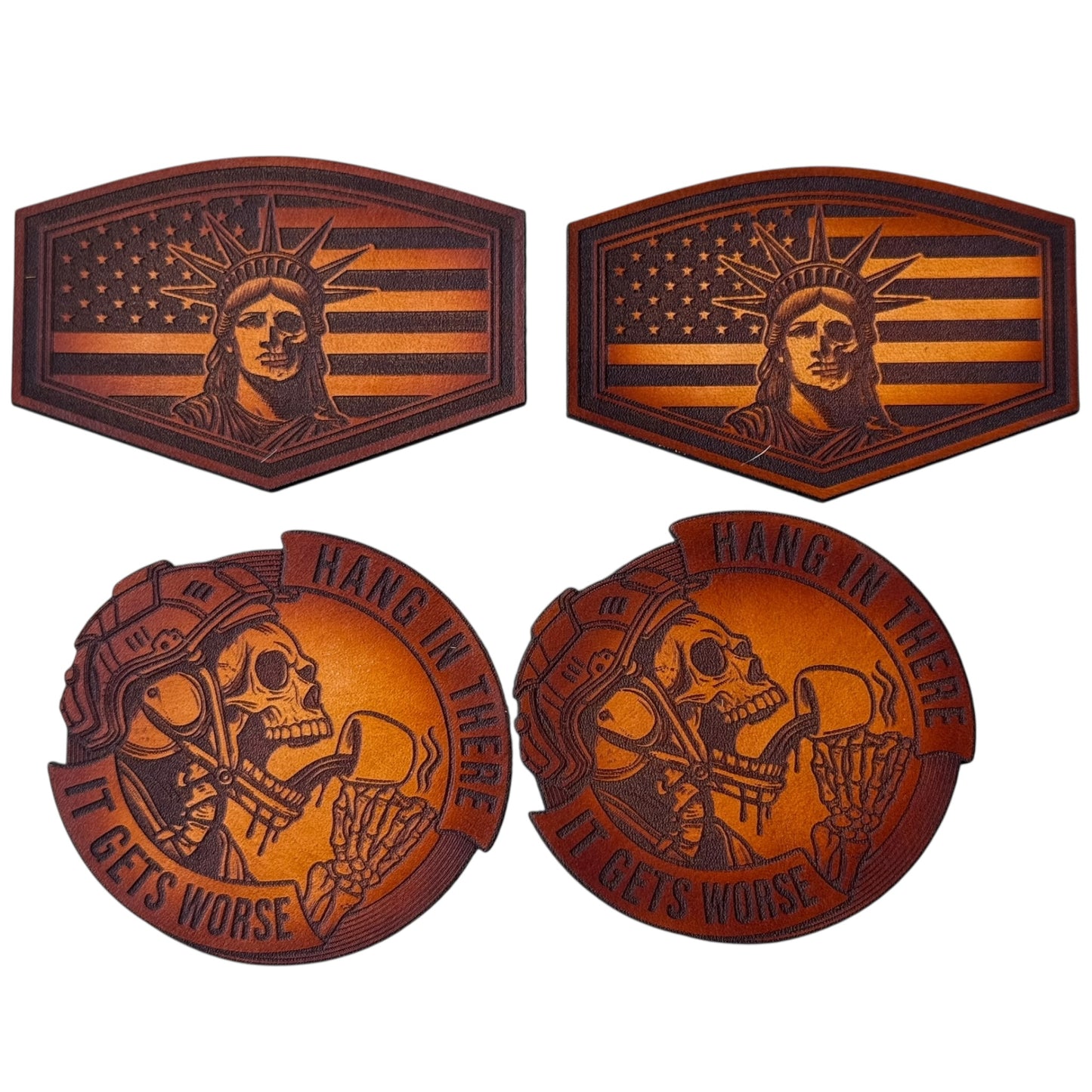 collective Merica- 4 pack