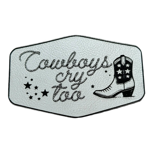 Cowboys Cry Too