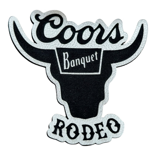 Rodeo patch