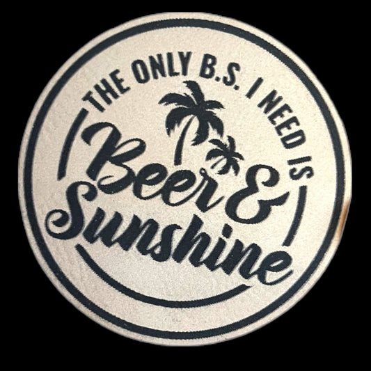 Whiskey Dicks-Beer & Sunshine