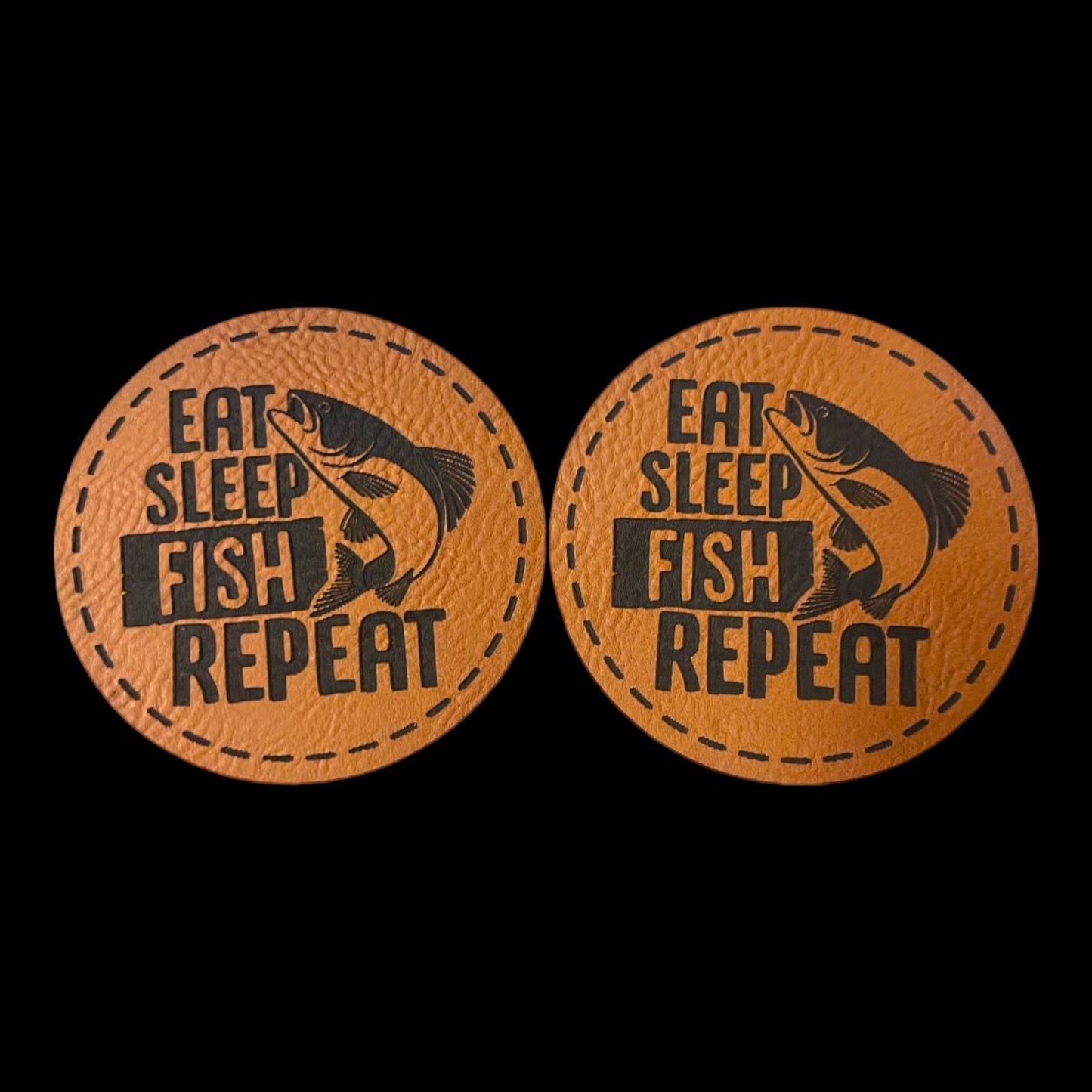 Fishing- Eat, Sleep, Fish, Repeat