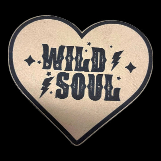 Western- Wild Soul- Beige